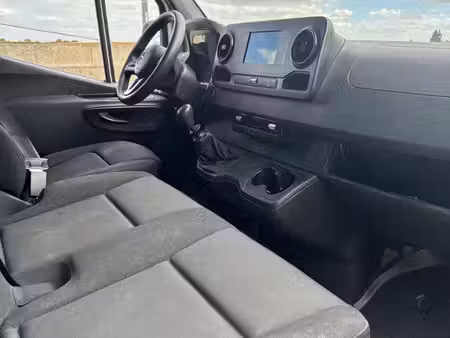 Mercedes-Benz Sprinter 311 114