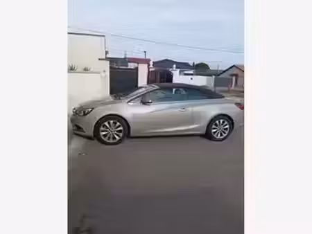 Opel Cascada 1.4 140 Cosmo