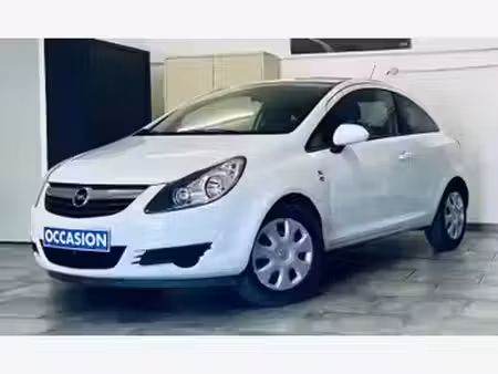Opel Corsa 1.0 65 Edition
