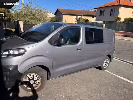Citroën Jumpy 2.0 HDi 150