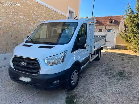 Ford Transit 2.0 TDCi 130