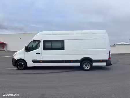 Renault Master 2.3 dCi 165