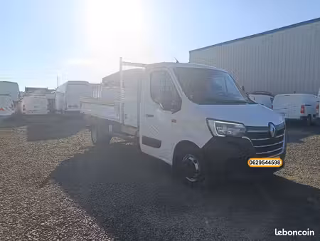 Renault Master 2.3 dCi 165