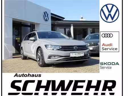 Volkswagen Passat 2.0 TDI 200 R-Line 4Motion