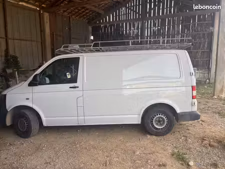 Volkswagen Transporter 2.0 TDI 102