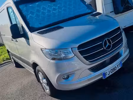 Mercedes-Benz Sprinter 2.1 143