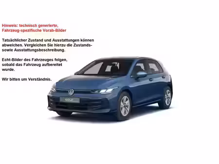 Volkswagen Golf 1.5 TSI 110