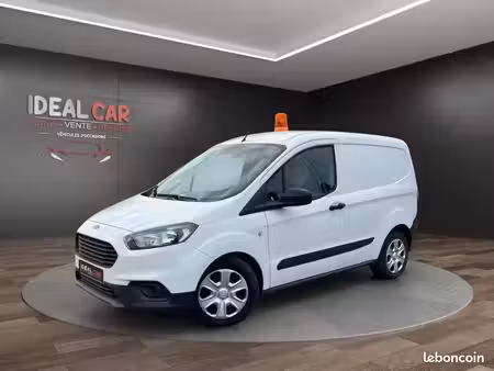 Ford Transit 1.5 TDCi 100