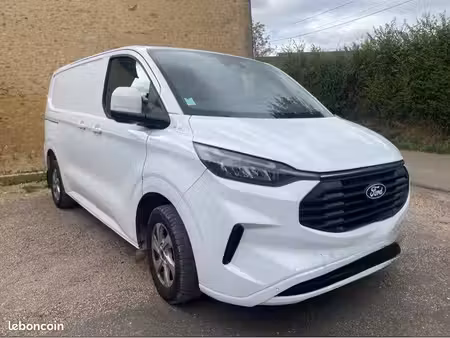 Ford Transit 2.0 136