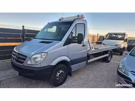 Mercedes-Benz Sprinter V6 3.0 184