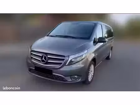 Mercedes-Benz Vito 2.0 136