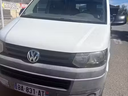 Volkswagen Transporter T5 TDI 102