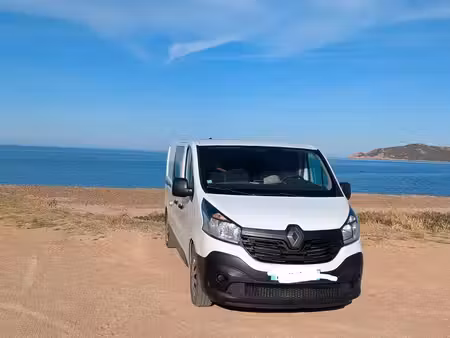 Renault Trafic dCi 120