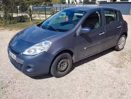 Renault Clio 1.5 dCi 75
