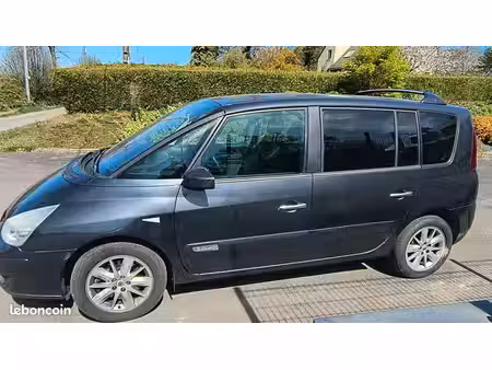 Renault Espace dCi 150