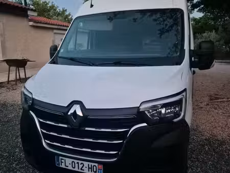 Renault Master 2.3 dCi 135