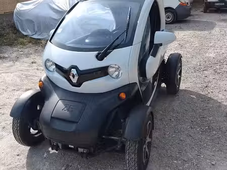 Renault Twizy 80