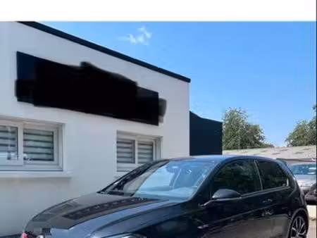 Volkswagen Golf GTI 2.0 245 Performance