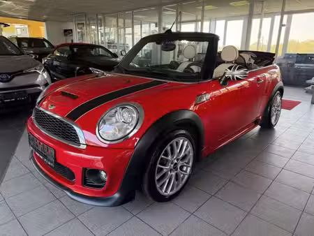Mini Cabrio Cooper SD 2.0 143
