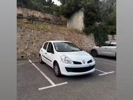 Renault Clio 1.5 dCi 70
