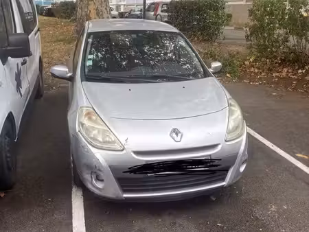 Renault Clio 1.5 dCi 70