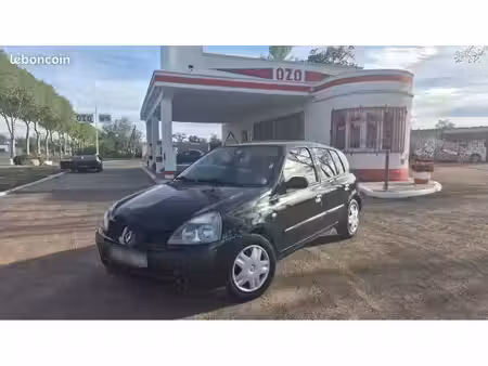 Renault Clio 1.2 60 Campus