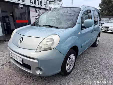 Renault Kangoo 1.5 dCi 105 Expression