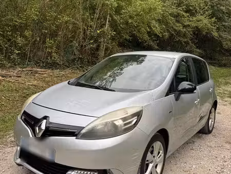 Renault Scénic 1.2 TCe 115
