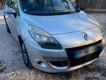 Renault Scénic 1.5 dCi 110