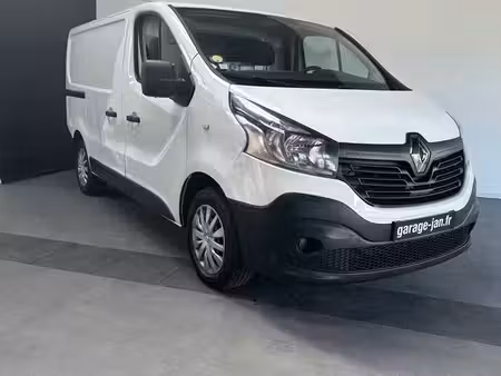 Renault Trafic 1.6 dCi 125