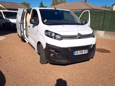 Citroën Jumpy 2.0 HDi 120