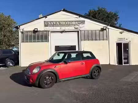 Mini Mini Cooper 1.6 110