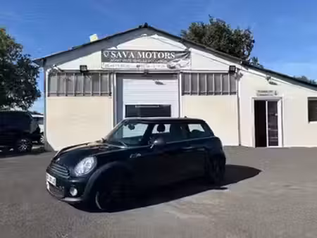 Mini Mini Cooper D 1.6 112