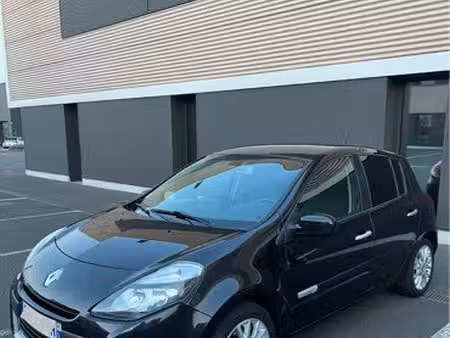 Renault Clio 1.5 dCi 85 TomTom