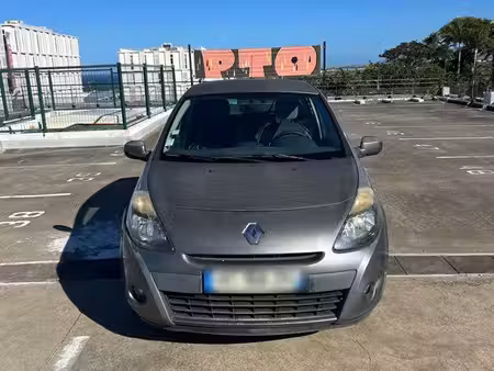 Renault Clio 1.5 dCi 85
