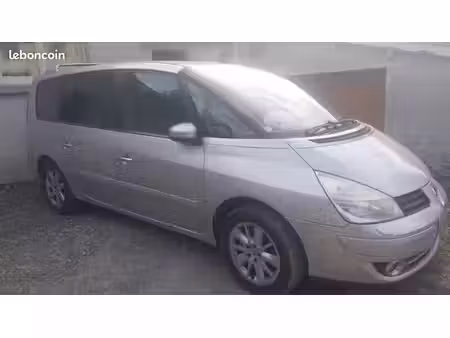Renault Grand Espace 2.0 dCi 175 Initiale
