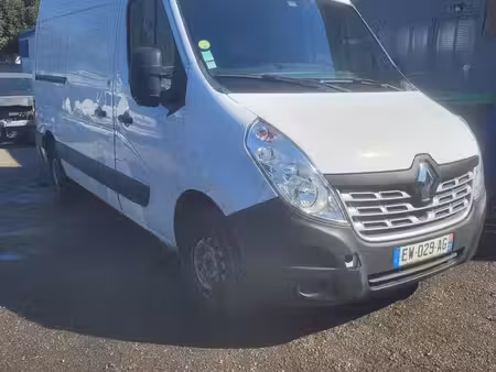 Renault Master 2.3 dCi 125