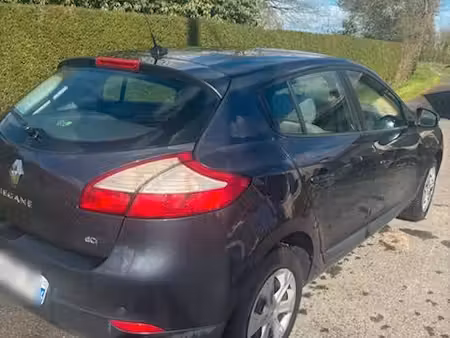 Renault Mégane 1.5 dCi 90