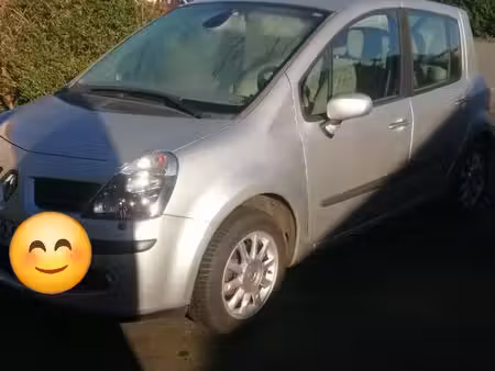 Renault Modus 1.6 110
