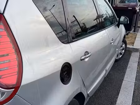 Renault Scénic 1.6 dCi 110
