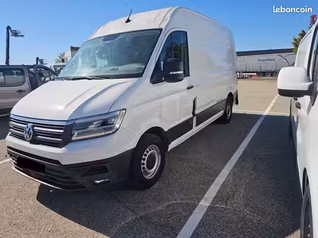 Volkswagen Crafter 2.0 TDI 140