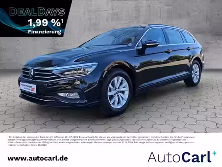 Volkswagen Passat 2.0 TDI 110