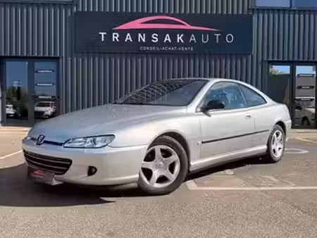 Peugeot 406 Coupe 2.2 160