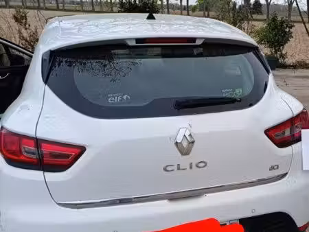 Renault Clio 1.5 dCi 90