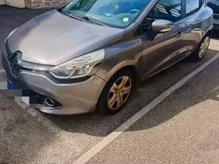 Renault Clio 1.5 dCi 90