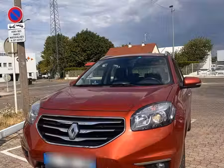 Renault Koleos 2.0 dCi 150