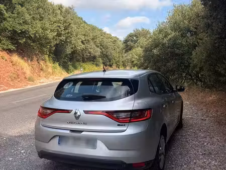 Renault Mégane 1.5 dCi 110