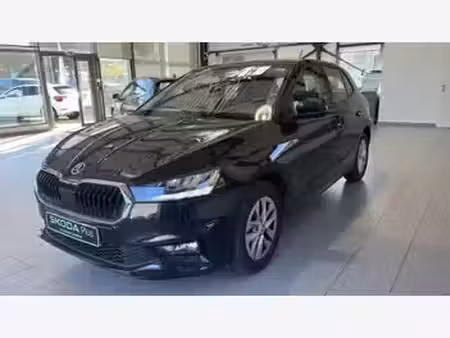 Škoda Fabia 1.0 MPI 80 Active