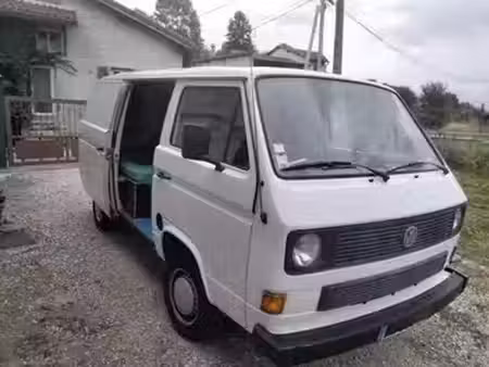 Volkswagen Combi