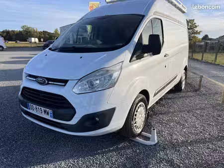 Ford Transit 2.2 TDCi 125